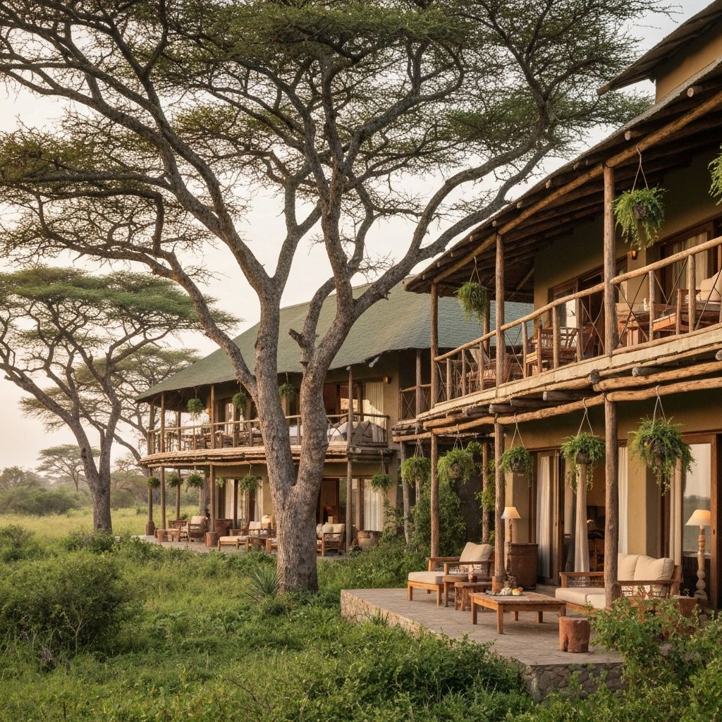 Safari Lodge